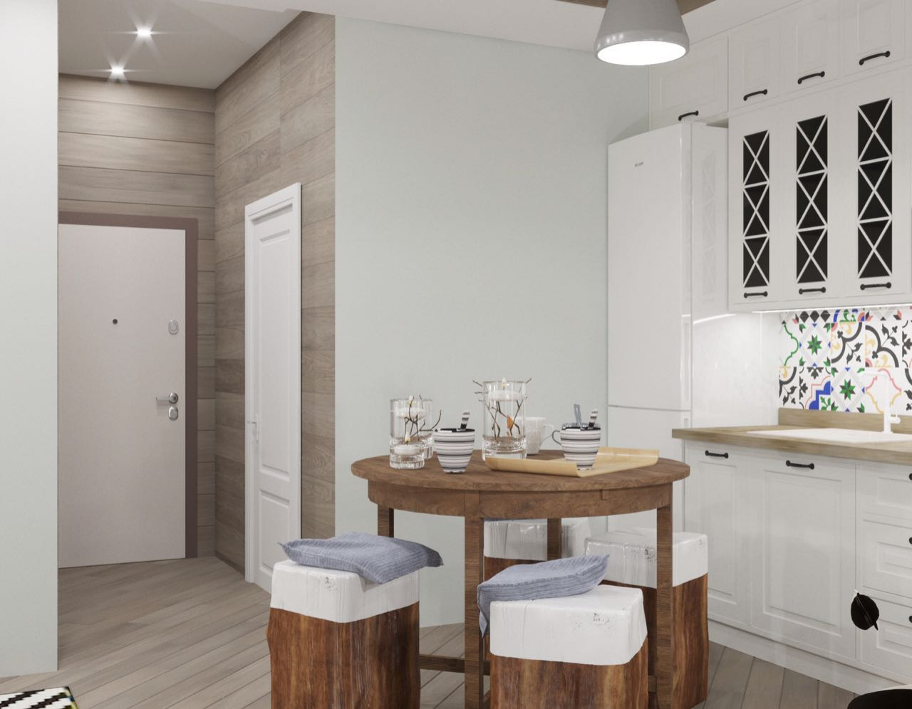 ЖК Куршавель