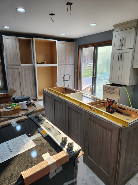 Kitchen Remodels transitional-kitchen