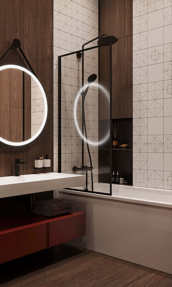 Лофт с высоким потолком на ПРОФСОЮЗНОЙ 20