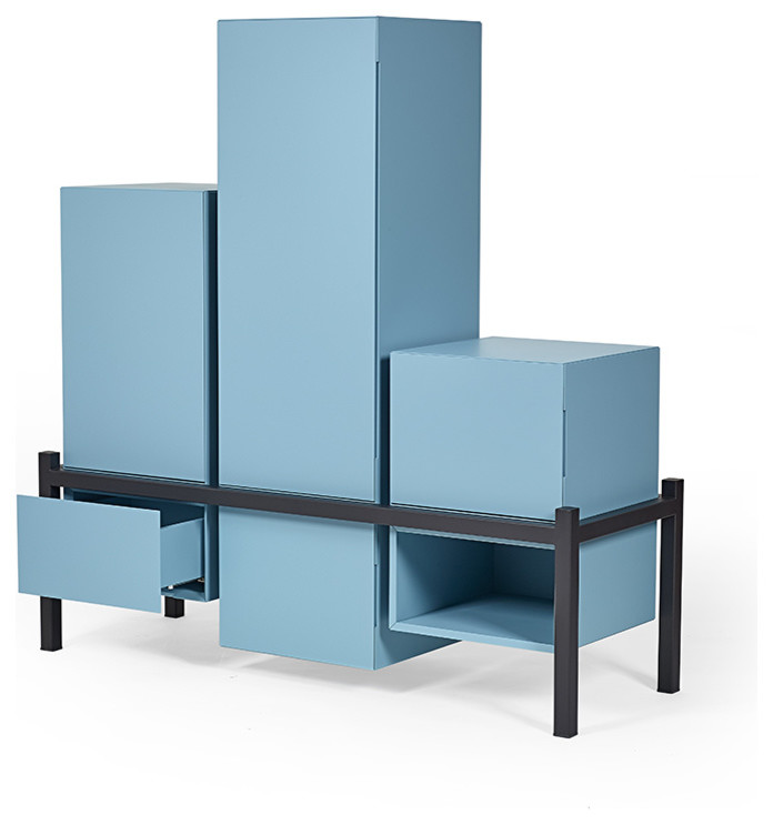 Credenza Palafitta