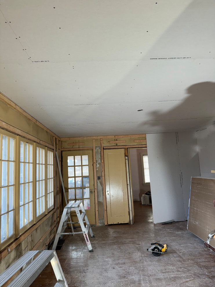 Interior Remodel