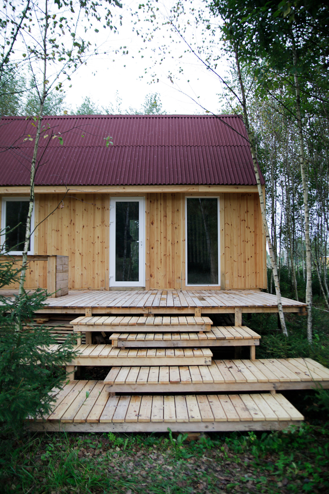 WeHouses. Дом WH02