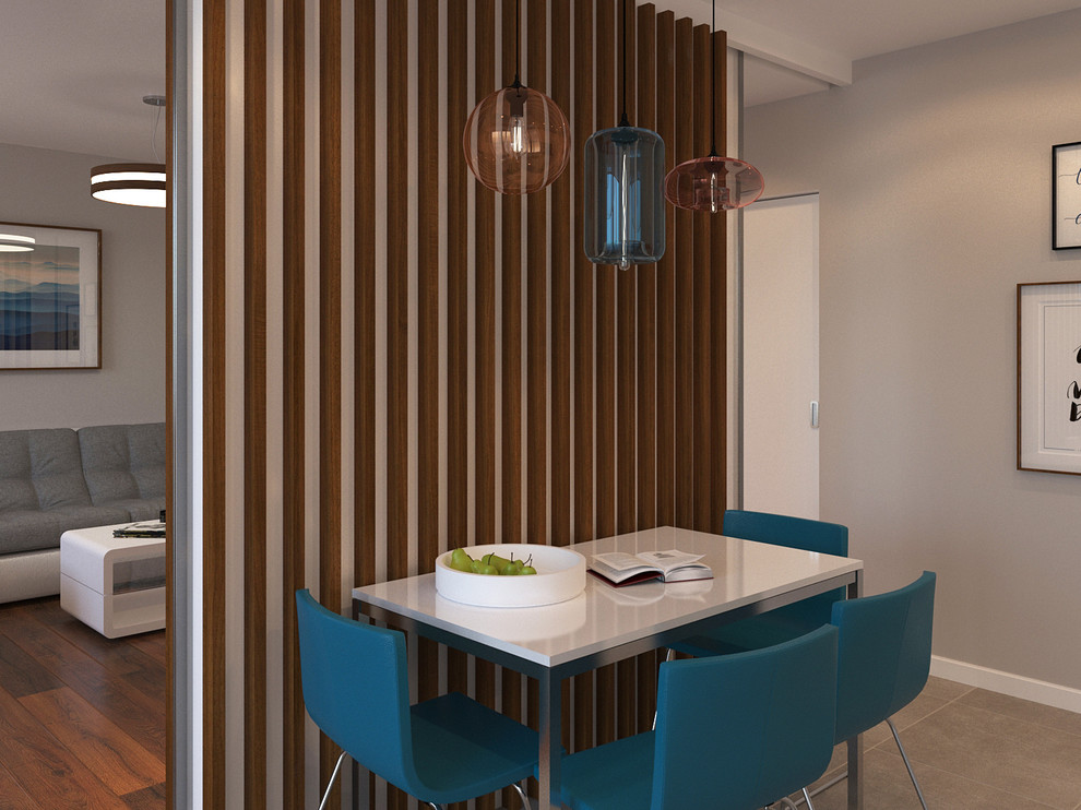 Однокомнатная квартира