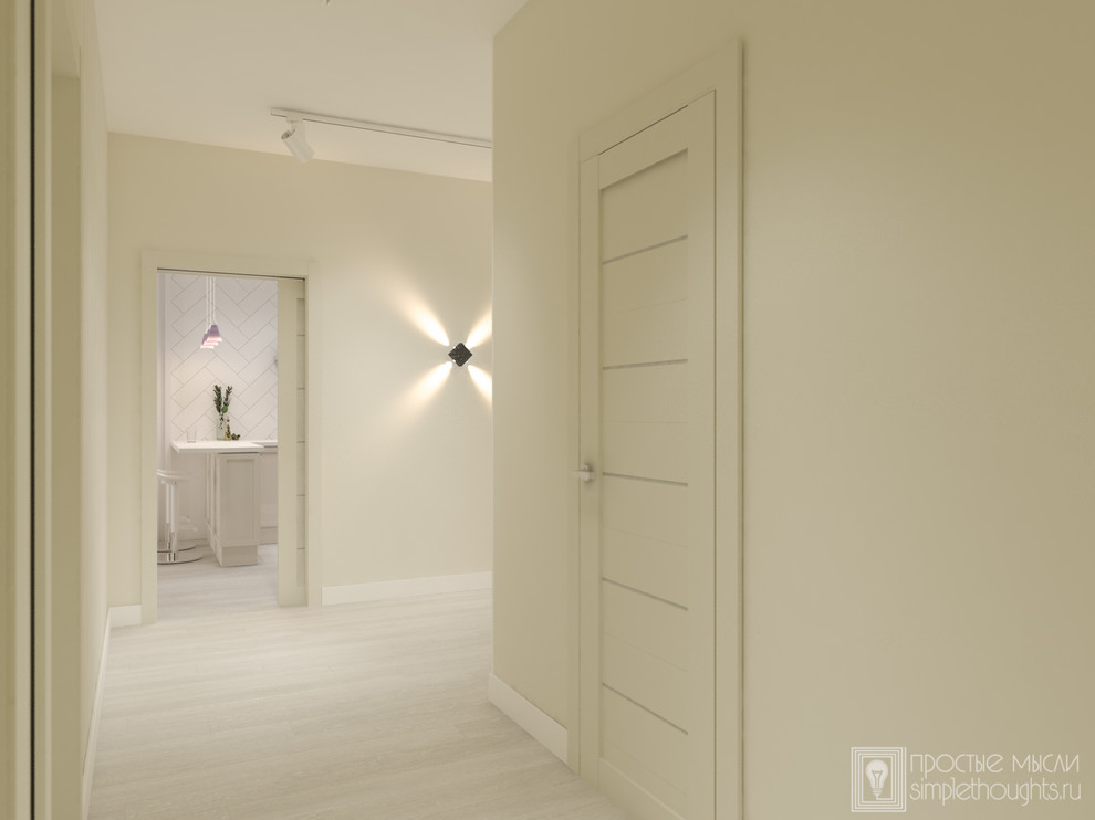 107 кв.м в ЖК Рокоссовский