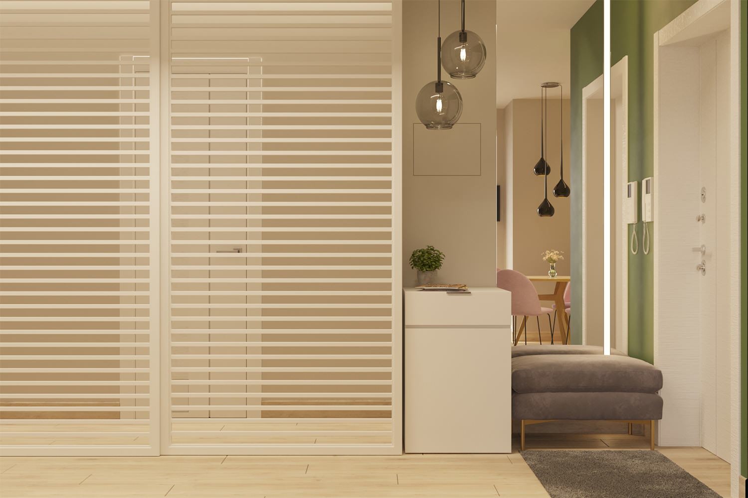 Жилая квартира ЖК Пионерский