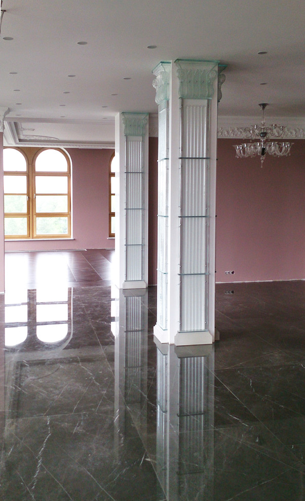 Выполненные работы