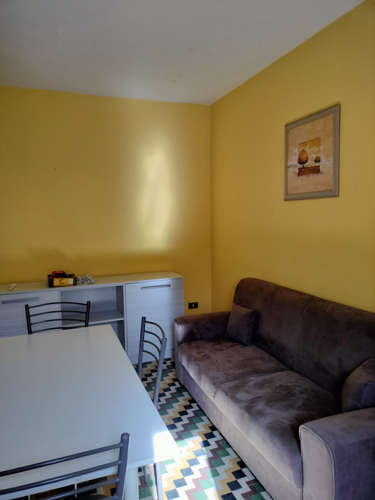 Ristrutturazione appartamento maioliche