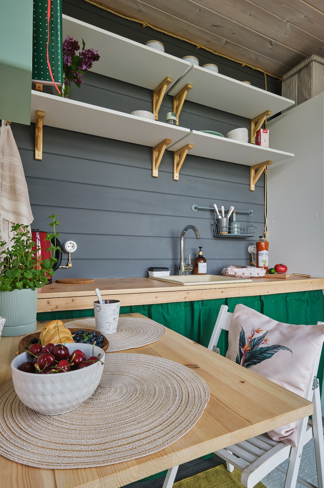 Фотосъёмка минидомика