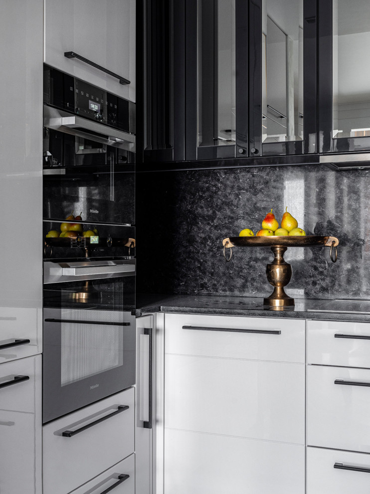 Съемка квартиры на окраине Москвы