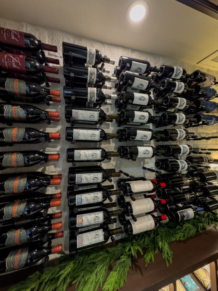 Ispirazione per una cantina contemporanea