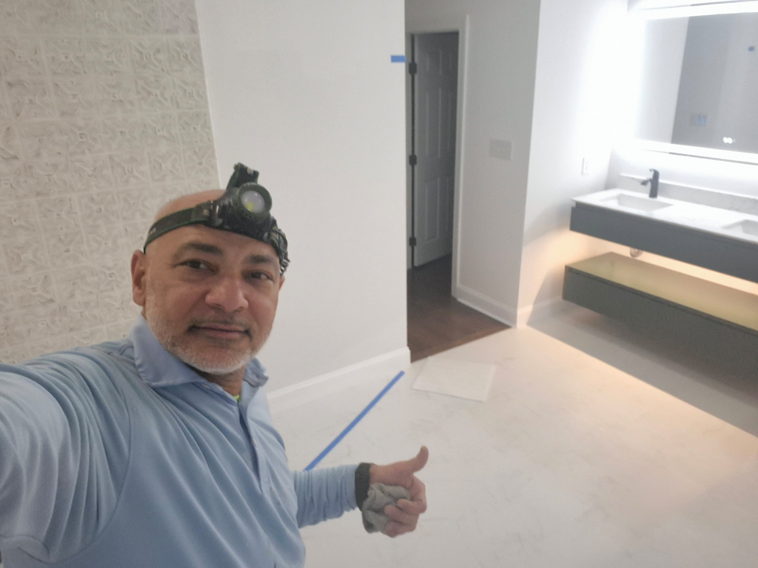 Bathroom Remodels