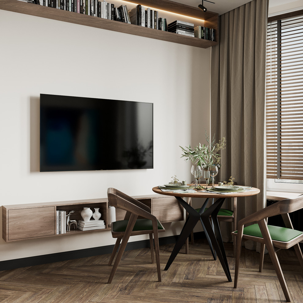 Квартира 100м2 в ЖК Ривер Парк