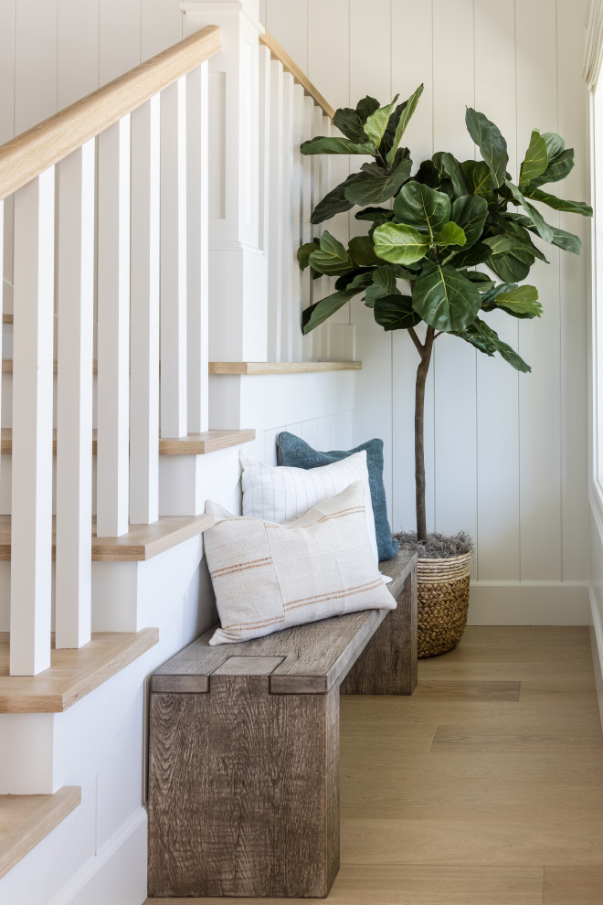 Port Streets - Beach Style - Entry - Orange County - by Pure Salt ...