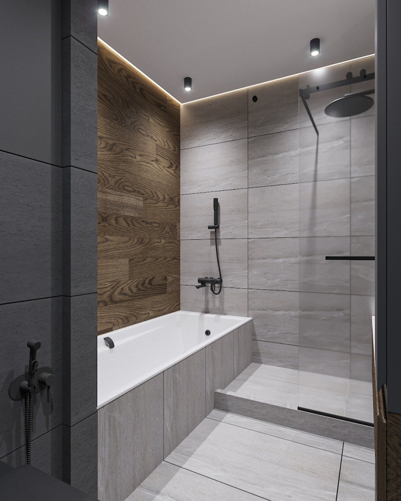 Дизайн-проект г.Тюмень. ЖК Ново-Патрушева