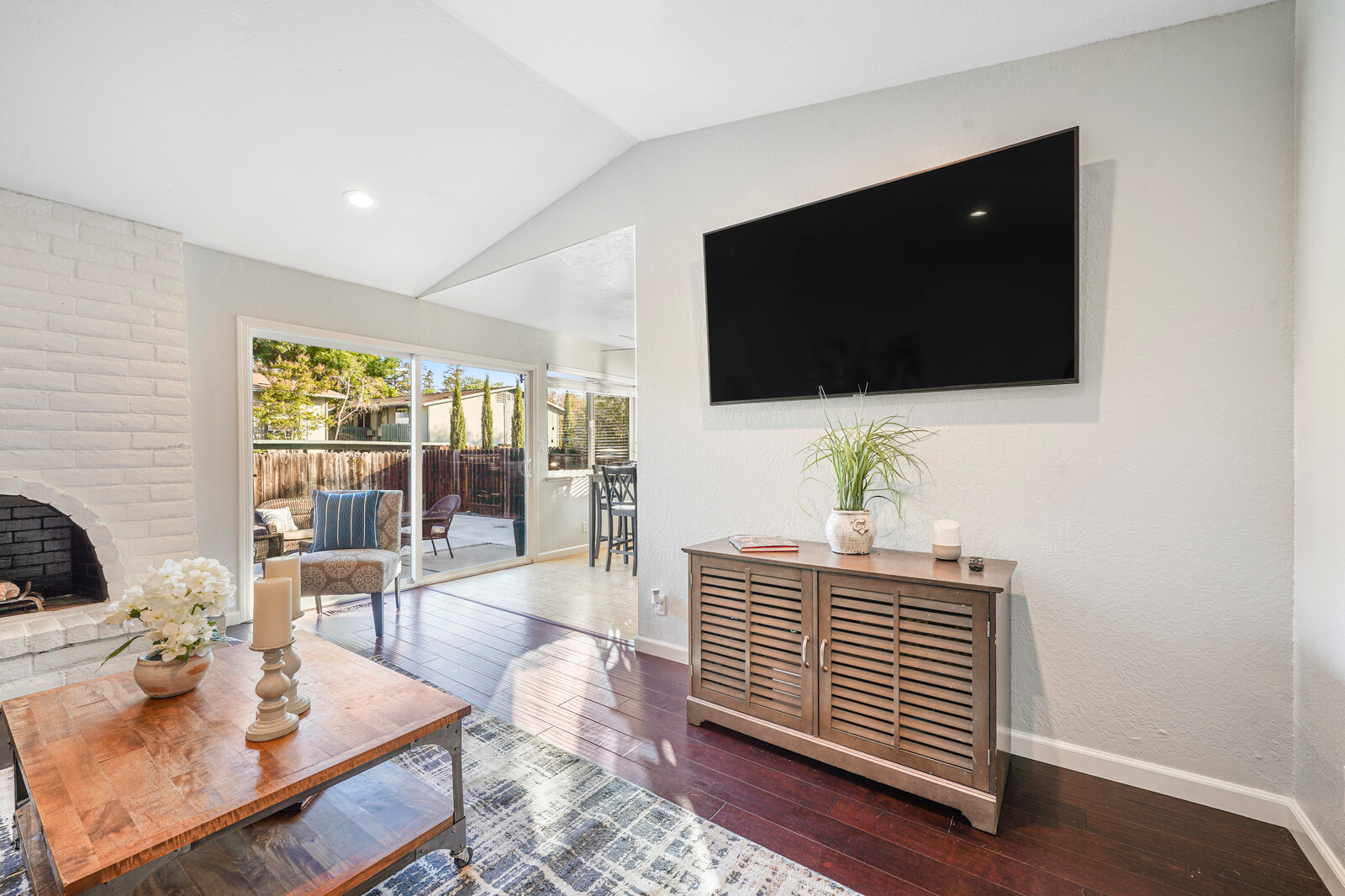 Fox Meadow Staging Project
