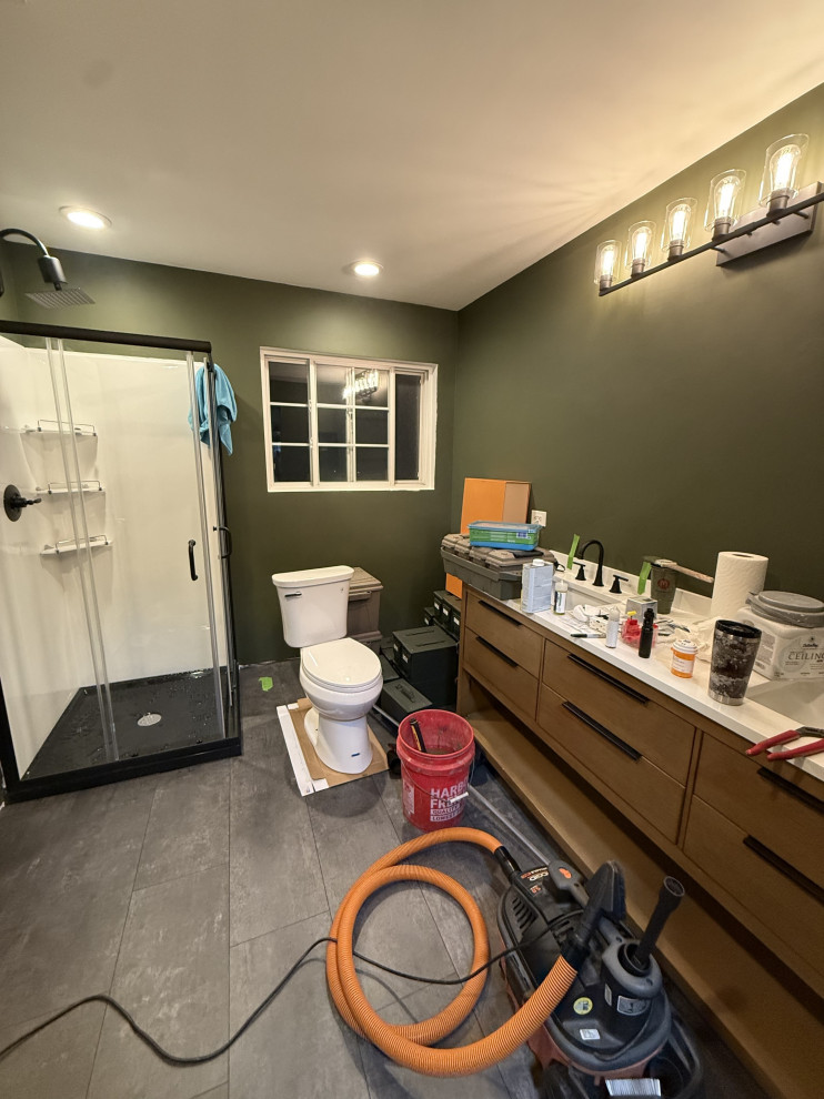 Bryan Jr Master Bath Remodel