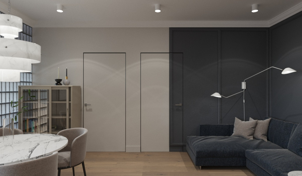 Квартира для молодой семьи