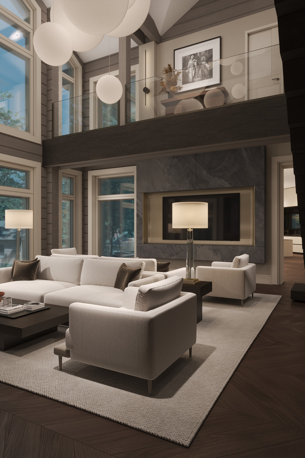 Дом из Бруса