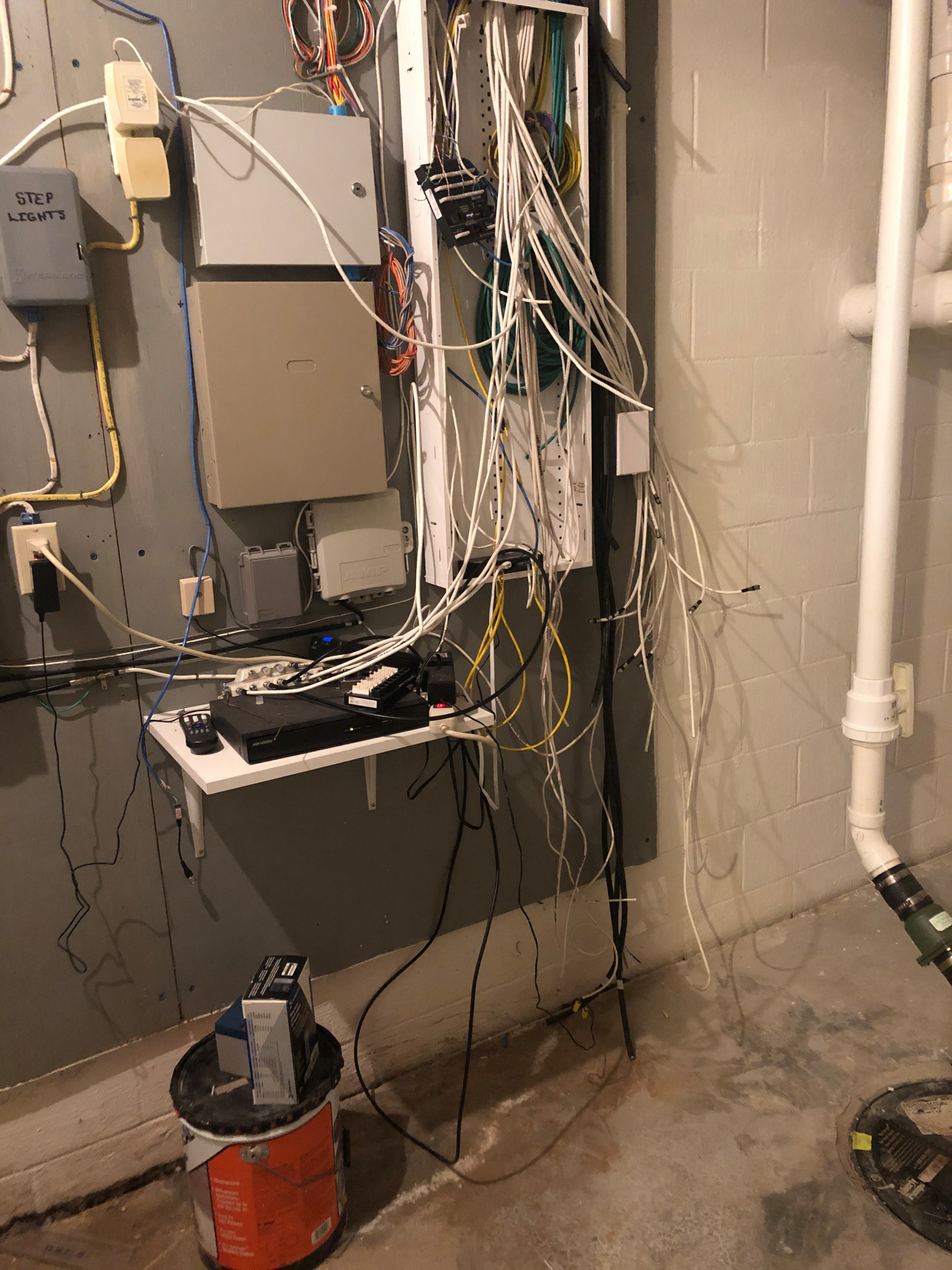 Equipment and Racks