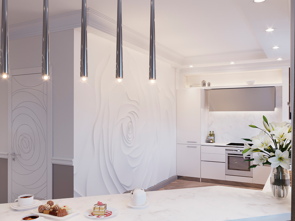 Квартира ЖК золотая подкова