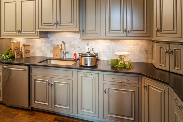 Kitchens transitional-kitchen