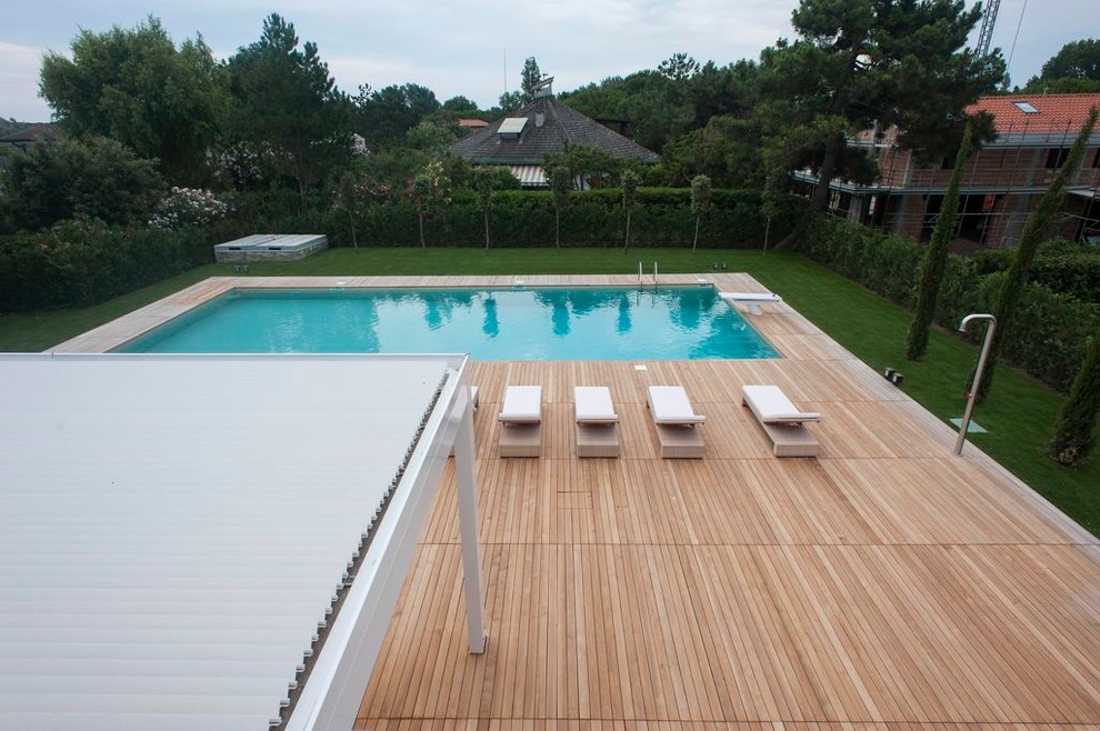 Проект дома в Италии. Реконструкция