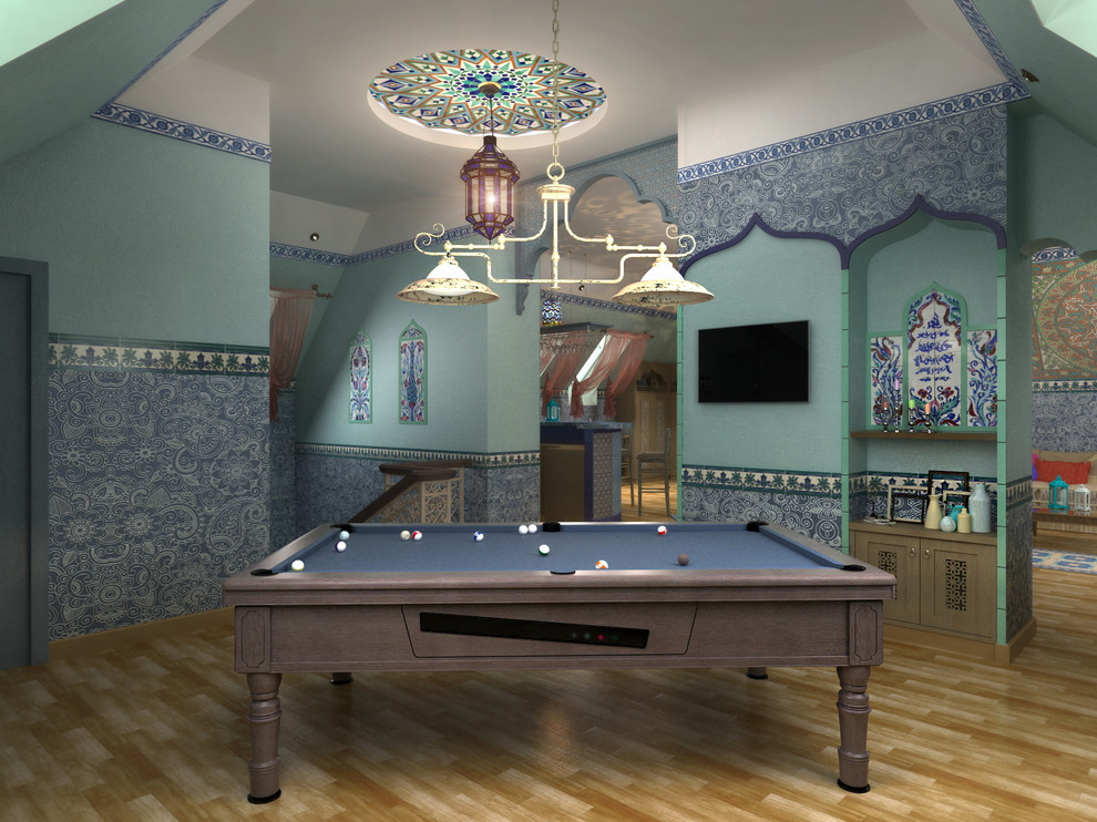 мансарда 2 "Арабская"