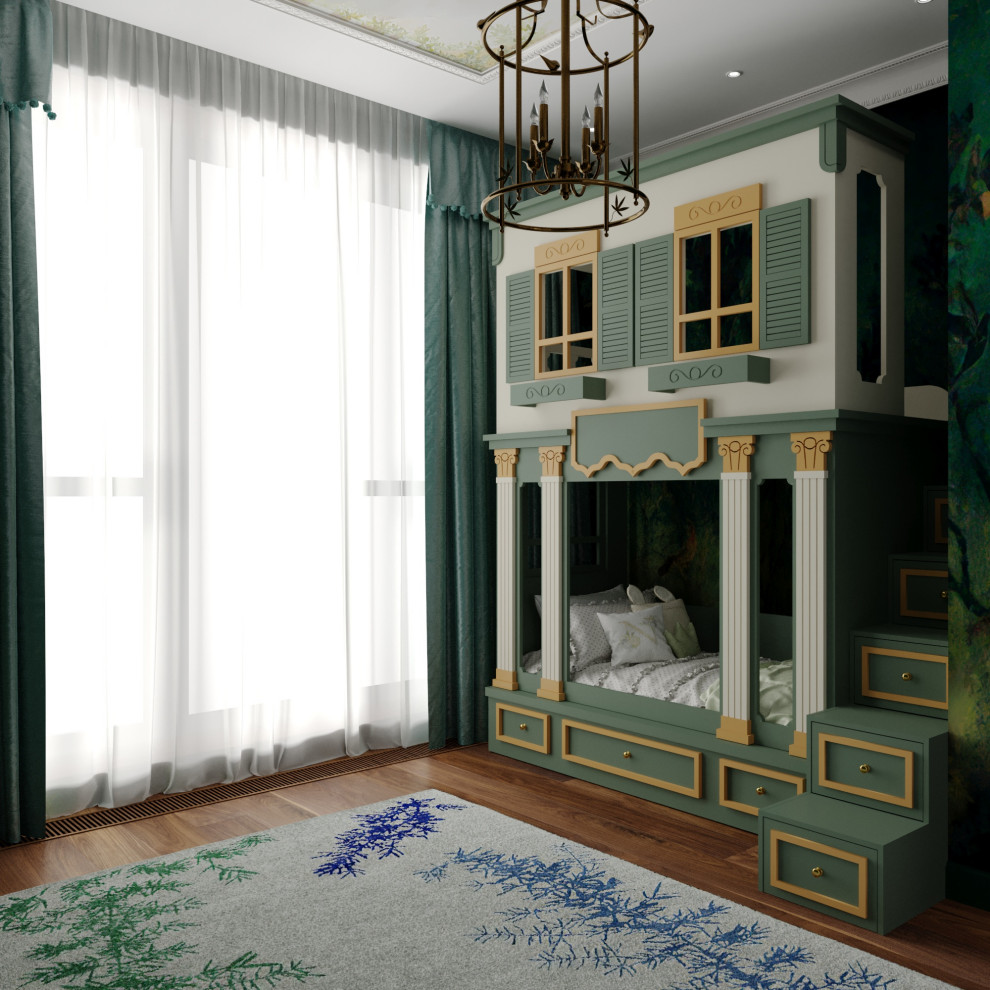 Квартира в ЖК Red Side