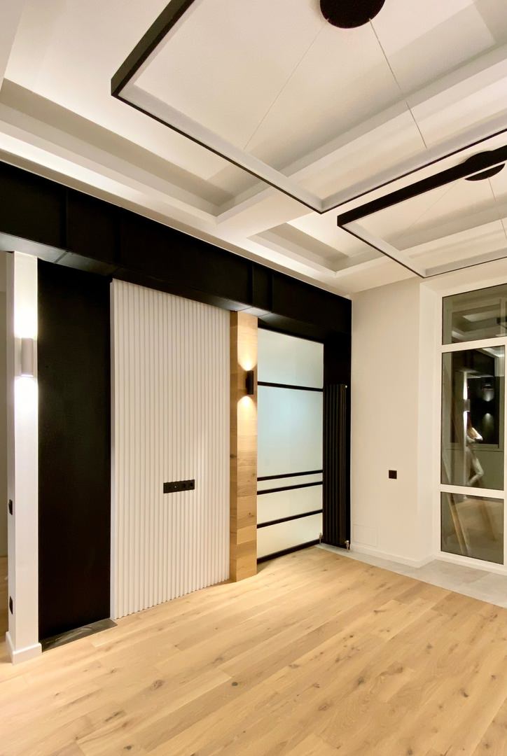 Акцент вертикаль