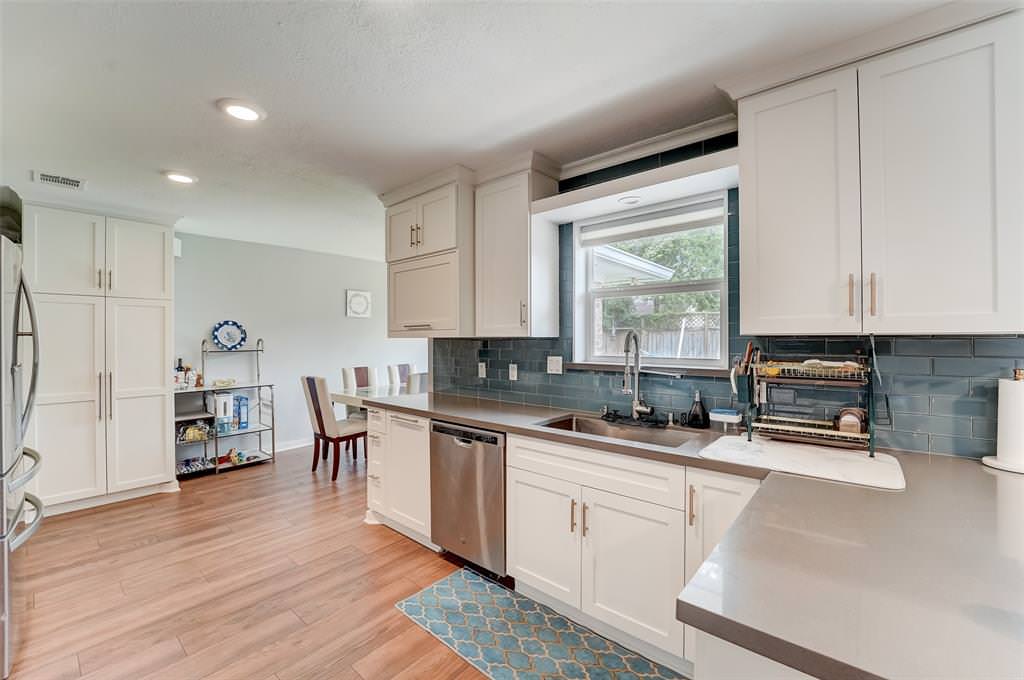 Friendswood Remodel
