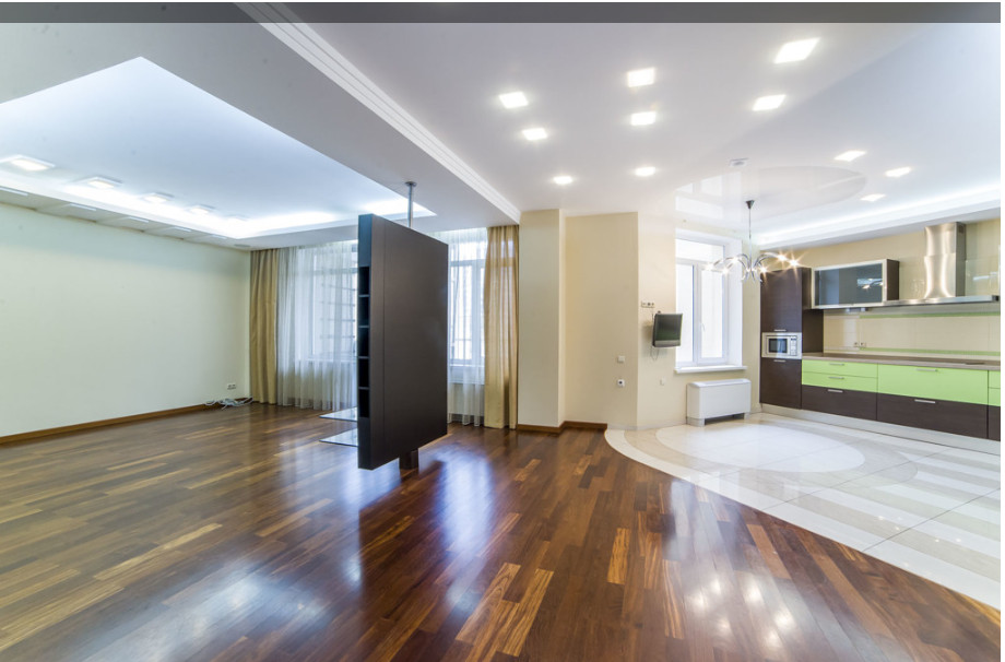 Гостиная - умный дом