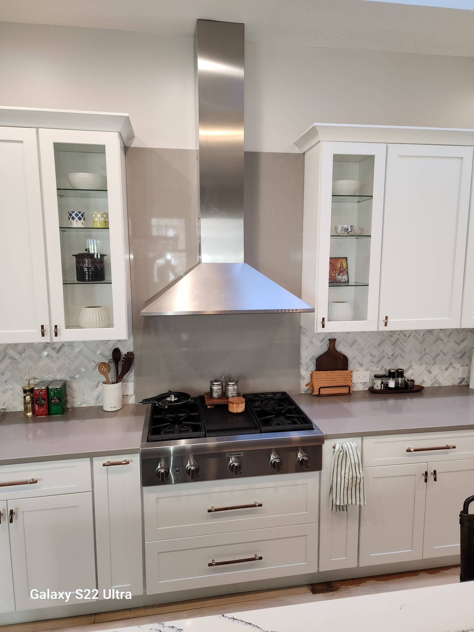 Kitchen & Master Bath Renovation in Hoboken, NJ