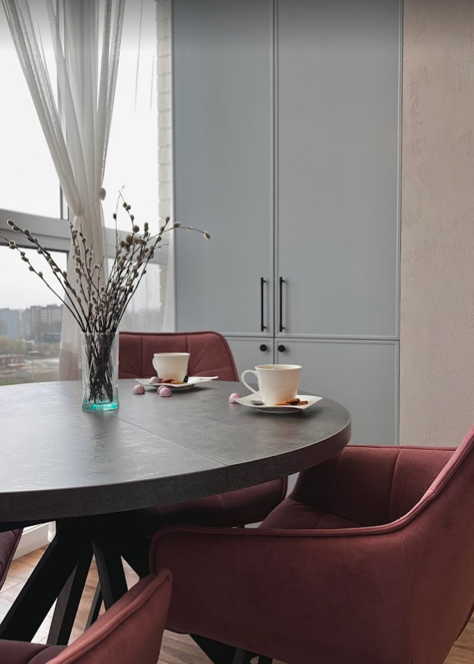 Мегаполис уюта