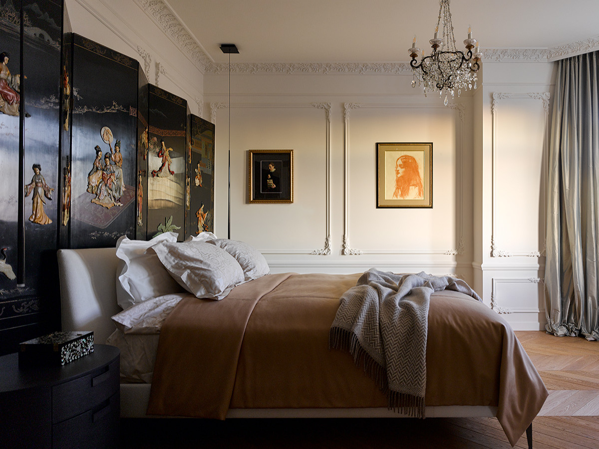 Квартира на Цветном бульваре