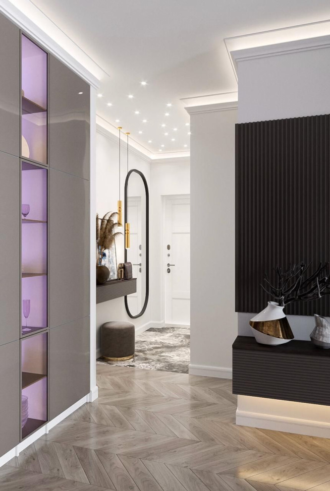 Между классикой и современностью