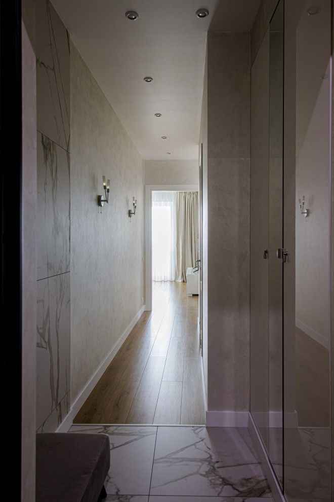 Квартира для молодой семьи с видом на Москву