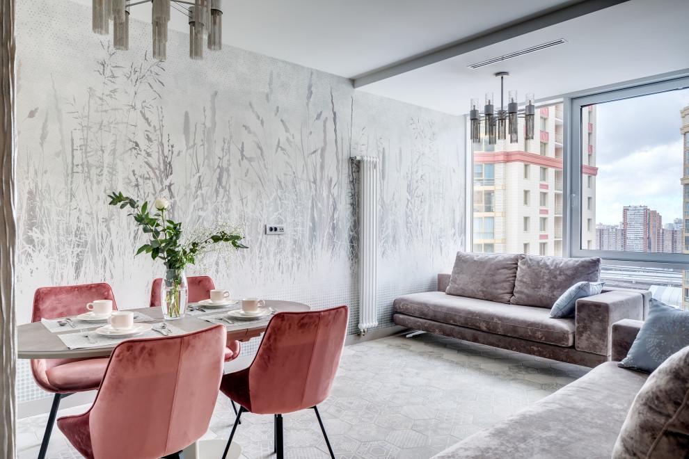 Квартира в ЖК "Мосфильмовский"