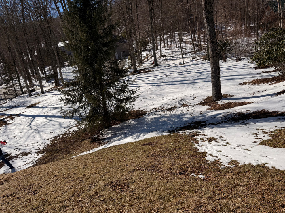 Sugar Mountain Lodge Waterline Replacement