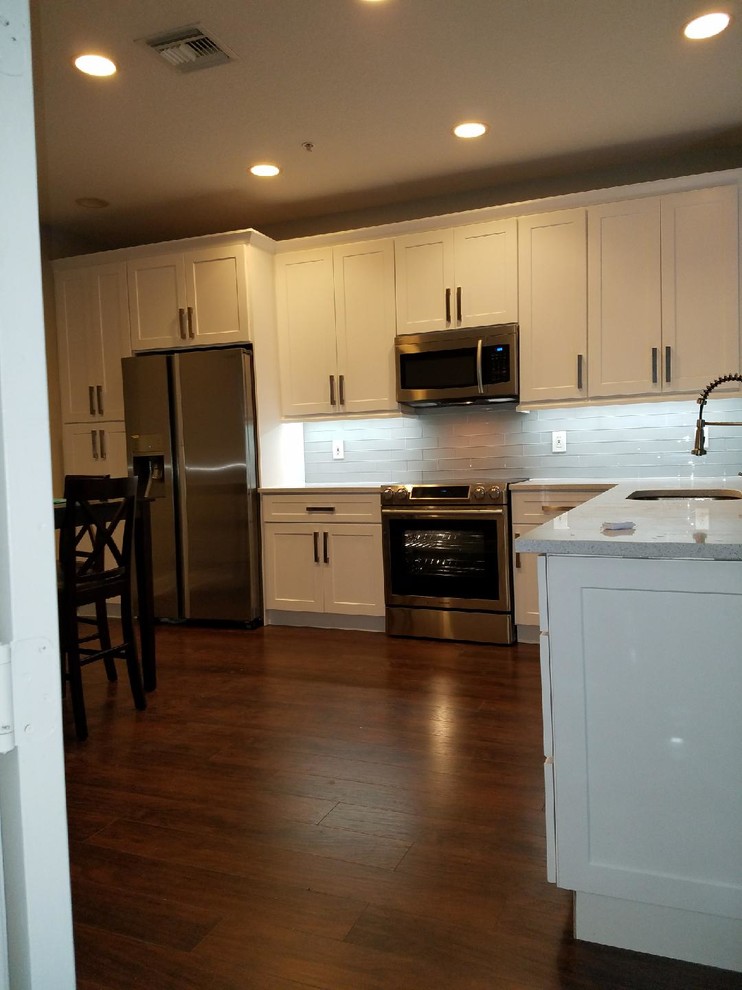 Mackey kitchen renovation