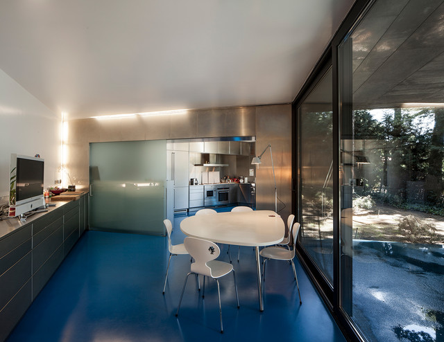 Casa Levene modern-kitchen