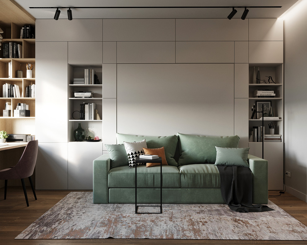 Квартира на Пионерской. Площадь 50м2