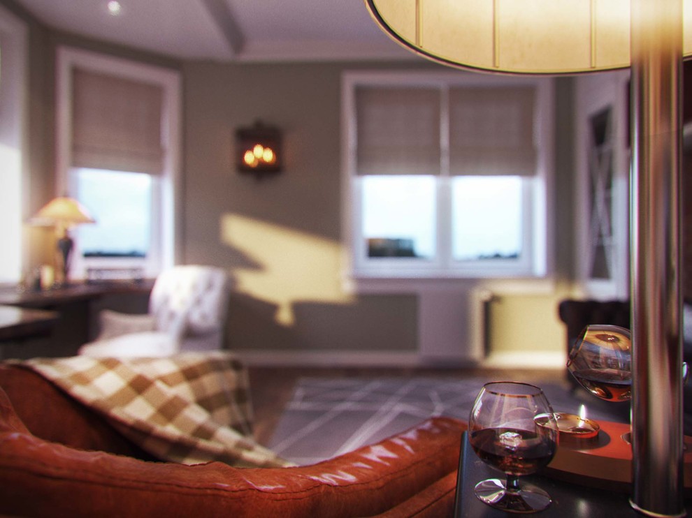 Дом, МО, Коттеджный поселок Европа