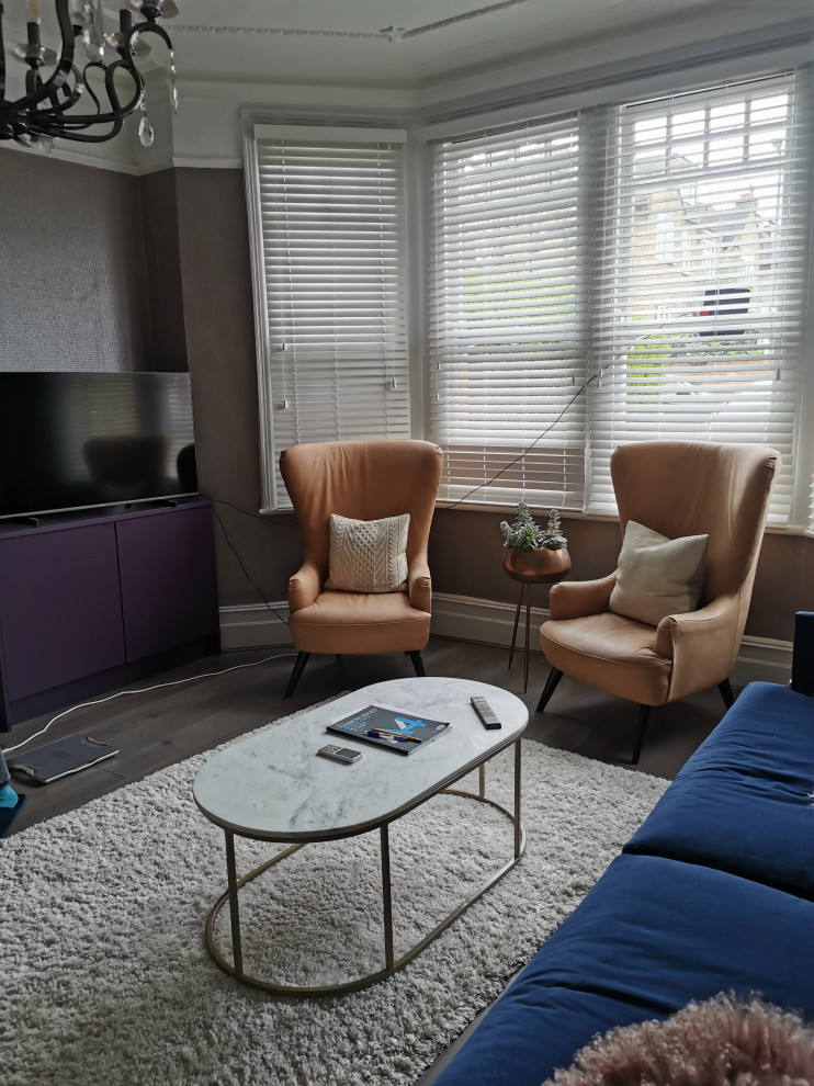 Traditional North London Home - Jackson House