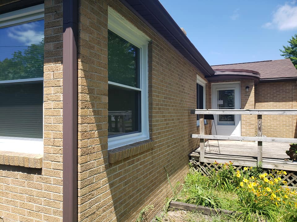 Hasting Window Job