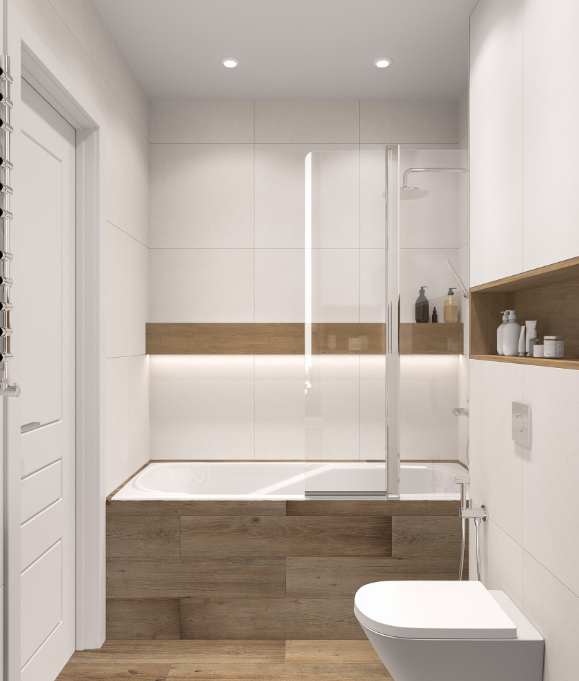 Квартира 2 ЖК "Маршал Град"