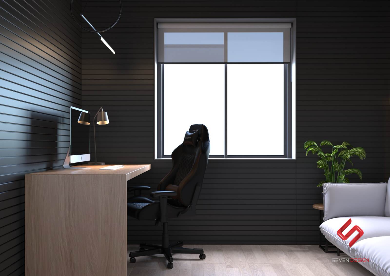 Дизайн-проект квартиры, MINMODE