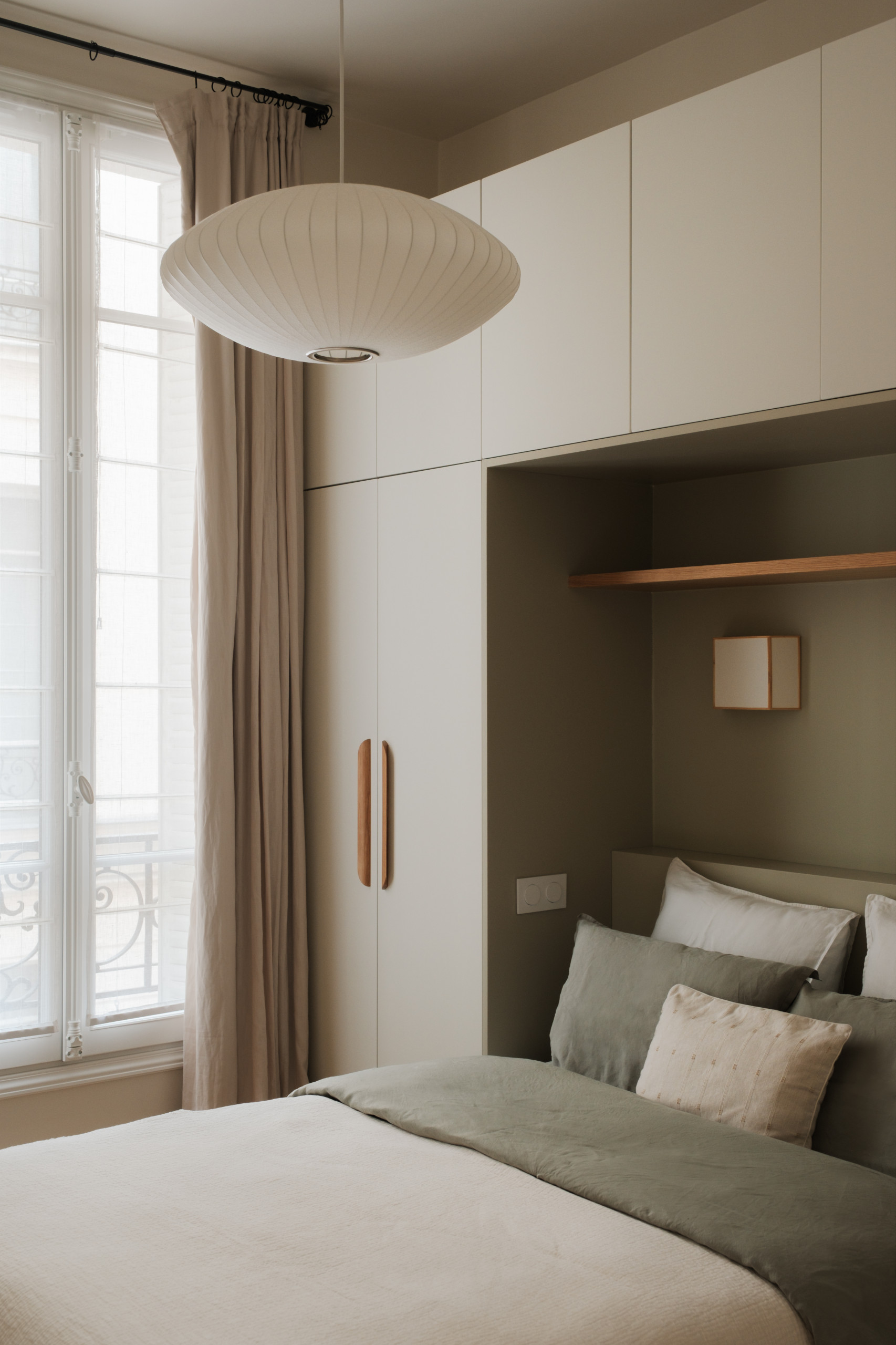 Dauphine - Rénovation complète d'un 4 pièces
