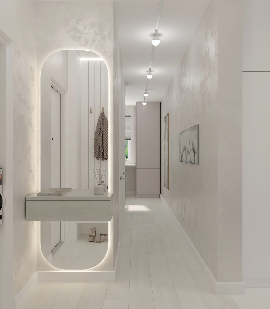 Белая квартира