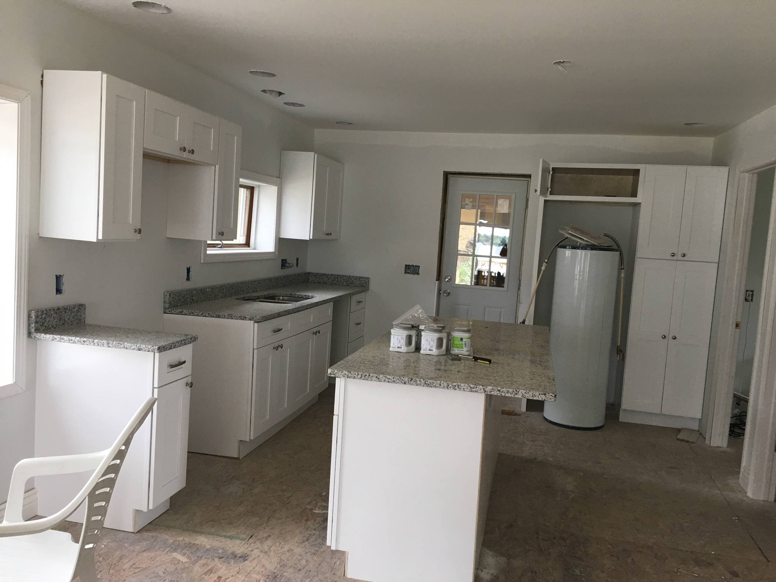 Vineyard lake kitchen and remodel