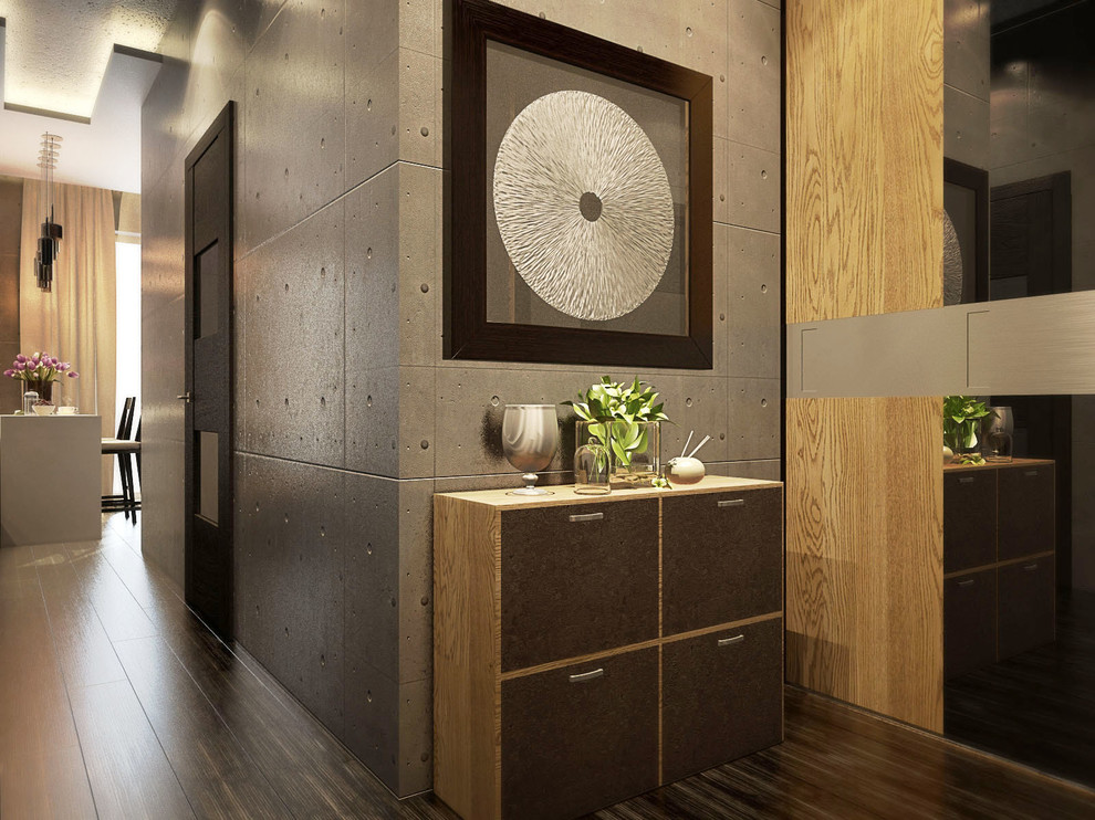 Проект квартиры ЖК "Дубровка"